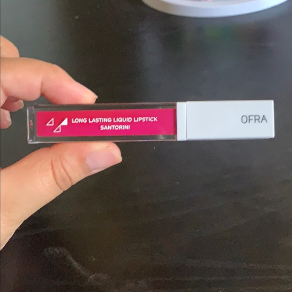 Ofra long lasting liquid lipstick